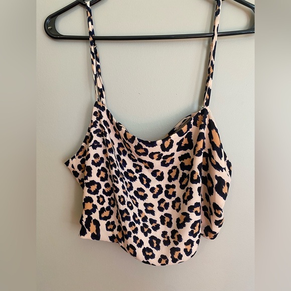 Victoria's Secret Leopard Print Pajama Set - Picture 6 of 14